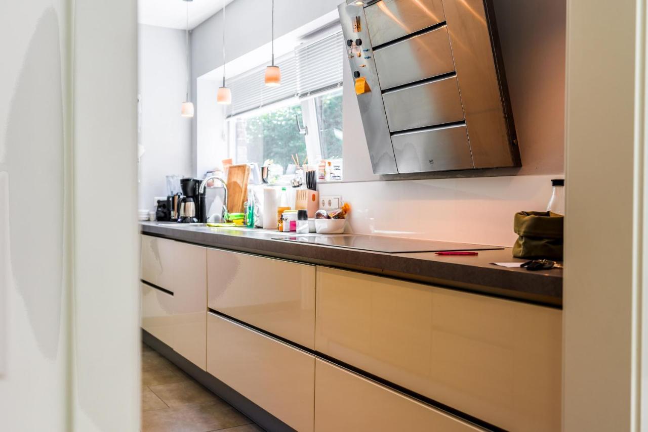 Schoenes Zimmer Nr 3 In Leer Ortsteil Nuettermoor Apartment Nuttermoor Екстериор снимка