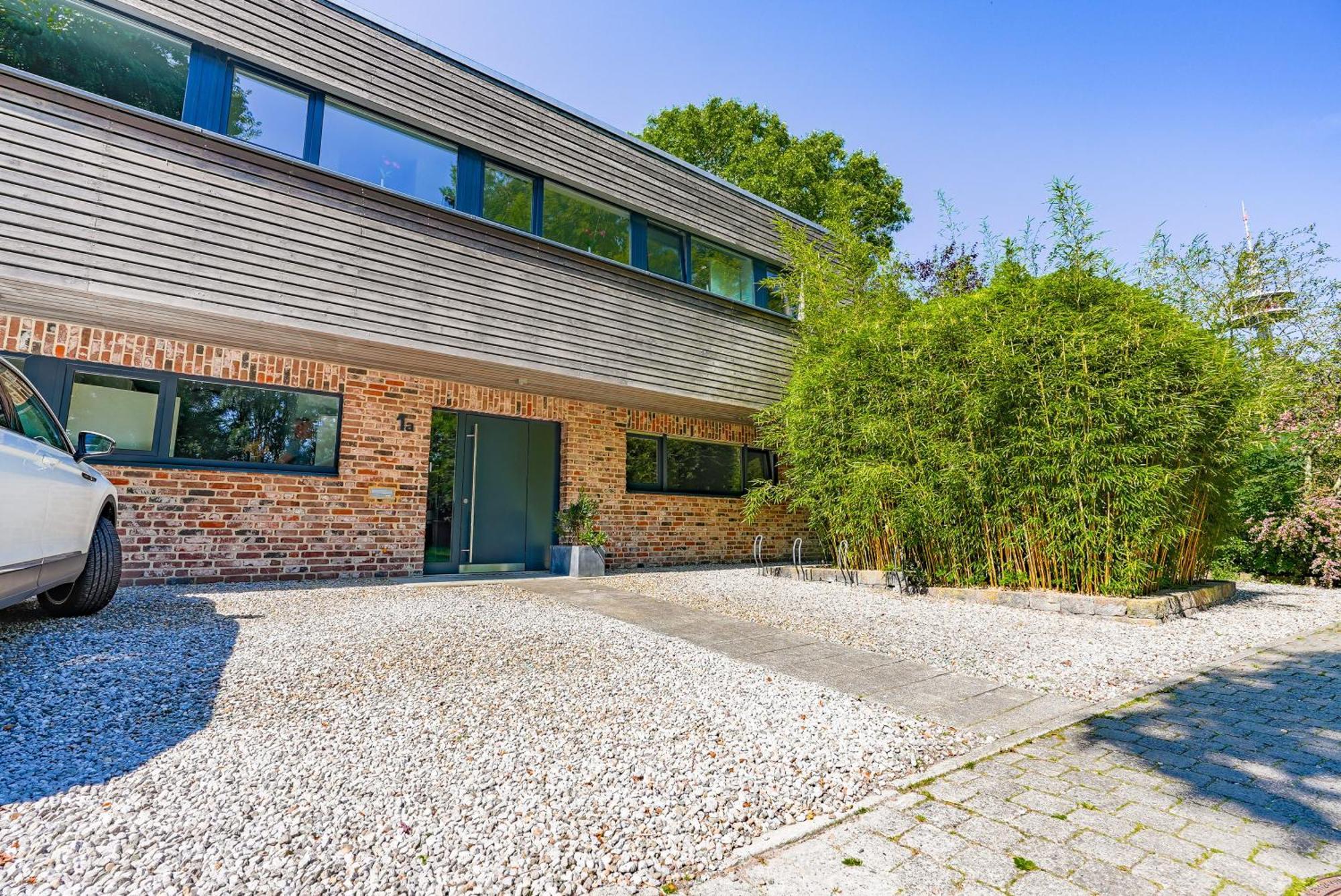 Schoenes Zimmer Nr 3 In Leer Ortsteil Nuettermoor Apartment Nuttermoor Екстериор снимка